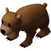 deco_alps_village_AlpineBrownbear_icon75