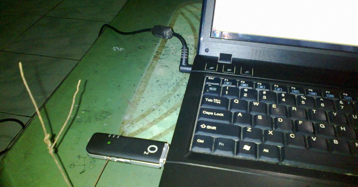 Cara Memperkuat Sinyal Modem ~ Informasi Seputar Radio
