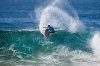 Oscar Berry (Foto: Kody McGregor)