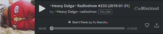 heavy dalga radio show #233