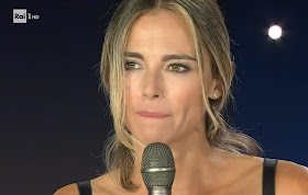 Francesca Fialdini premio Biagio Agnes fame d'amore 11 settembre