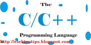 Arti Dari Setiap Elemen Bahasa C/C++