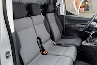 Toyota Proace City Panel Van (2019) Interior