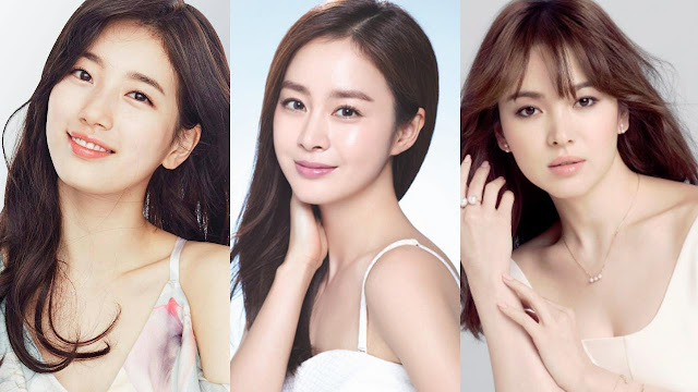 Yang Diakui Ahli Bedah Plastik Untuk Model Pilihan Pungunjung Inilah 10 Aktris Korea
