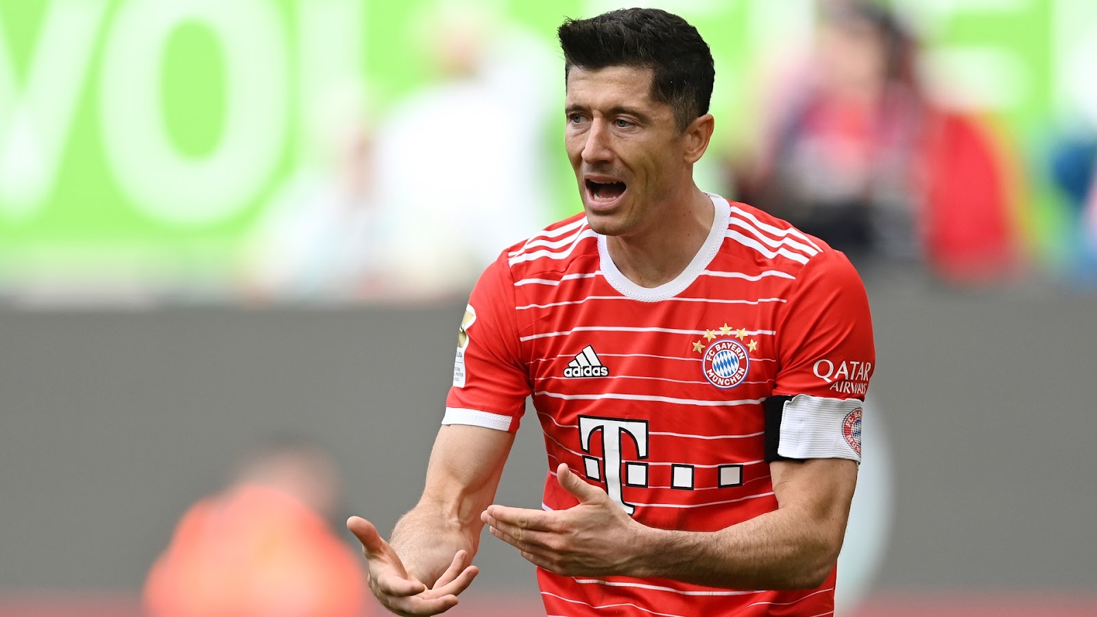 Lewandowski Ingin Tinggalkan Bayern Munchen