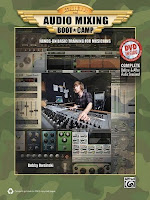 Audio Mixing Bootcamp cover image from Bobby Owsinski's Big Picture blog