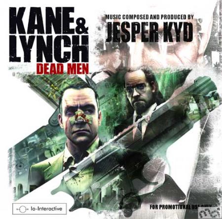 Kane & Lynch: Dead Men