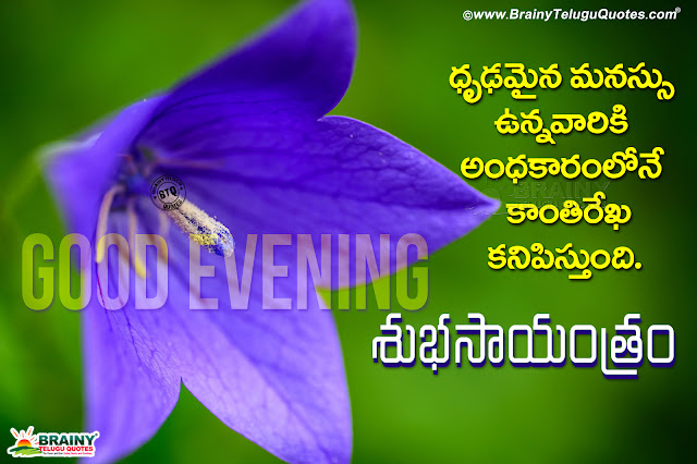 telugu quotes, best good  evening telugu quotes hd wallpapers, subhasayantram in telugu