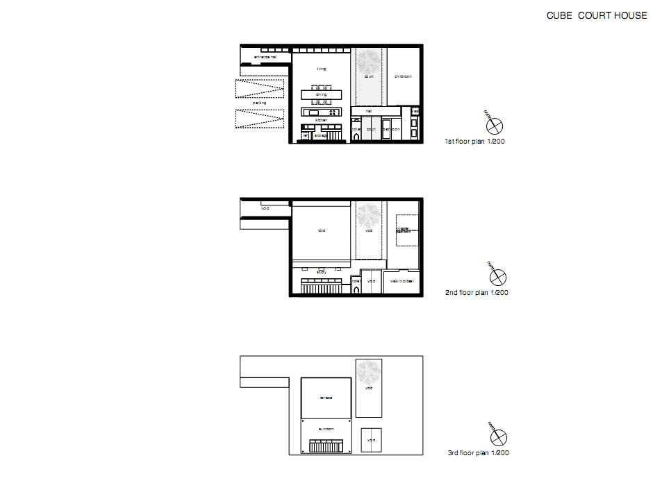 Rumah Minimalis Ala Jepang 14