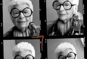 Iris Apfel - Cool Chic Style Fashion