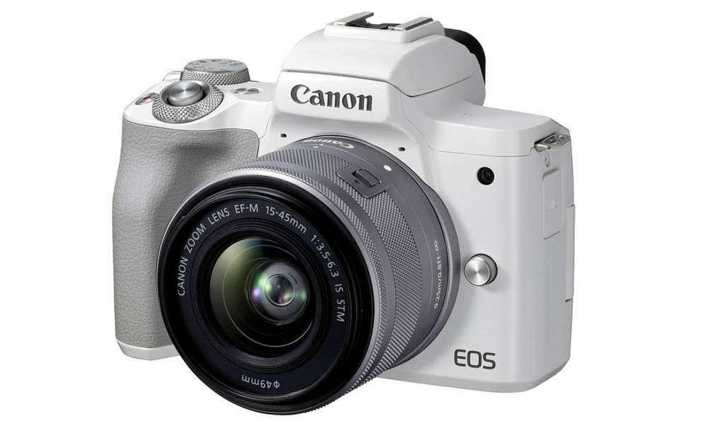 Canon EOS M50 Mark II Philippines, Canon EOS M50 Mark II, Canon EOS M50 Mark II White