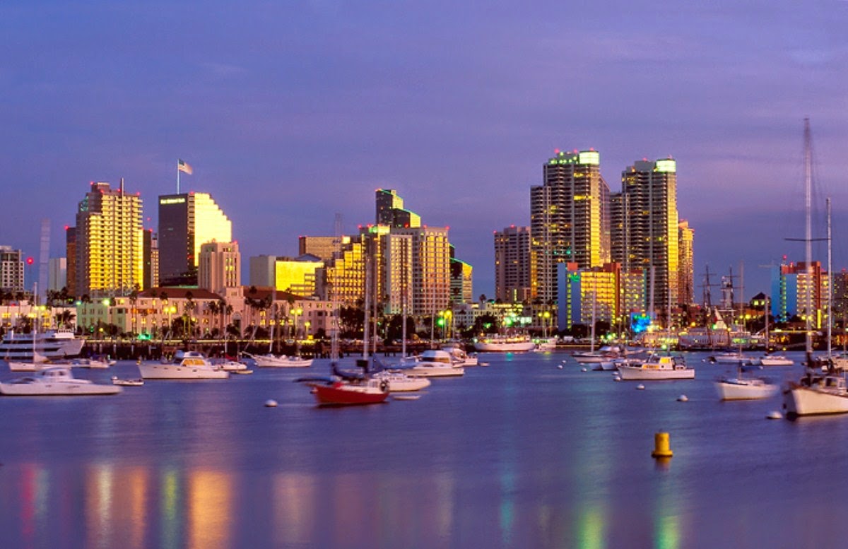 San Diego Travel Guides