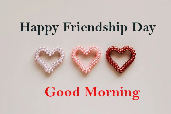 Happy Friendship Day