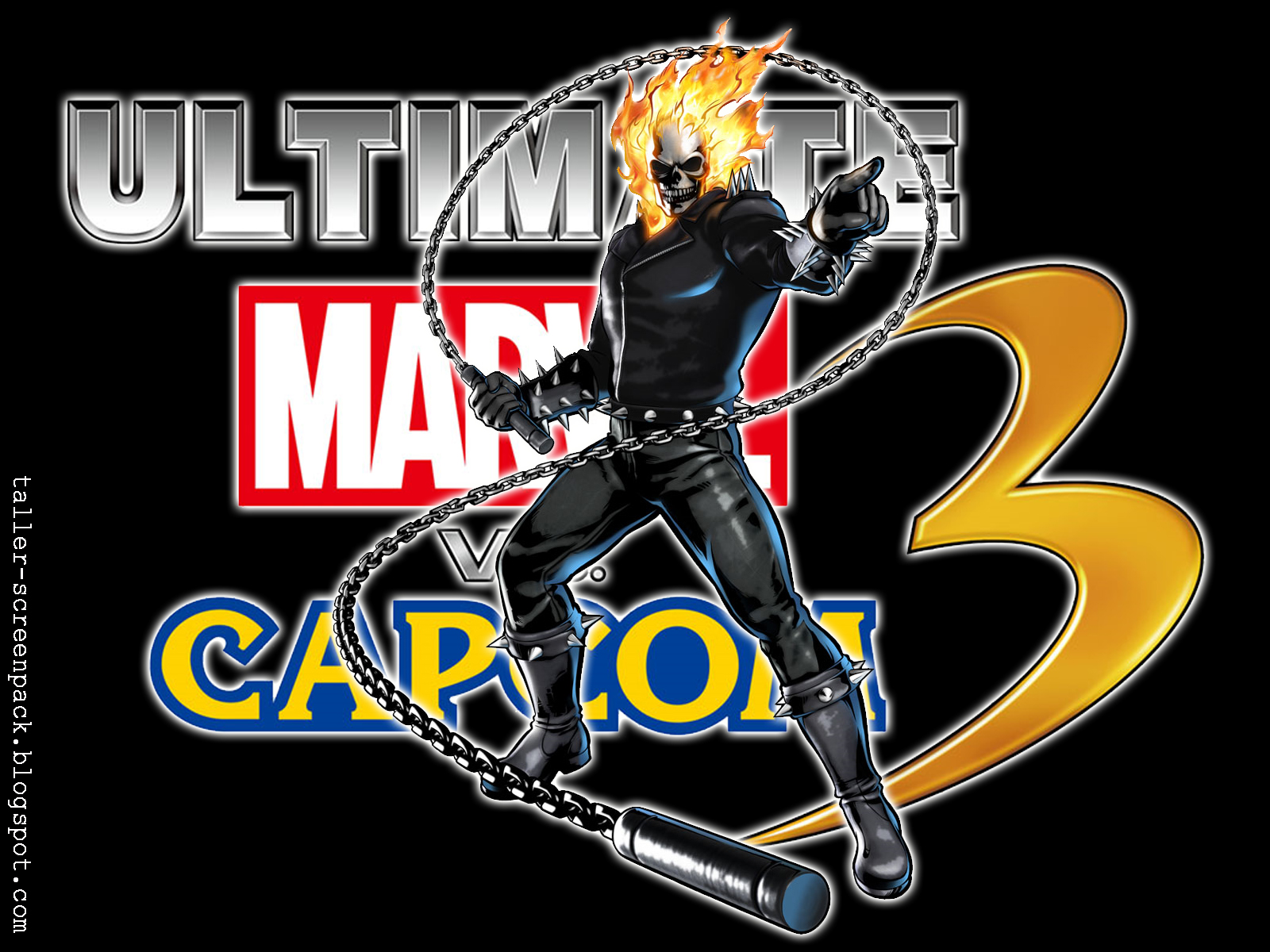 Wallpapers Ultimate Marvel vs Capcom 3