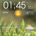 EZ Clock Weather Widget