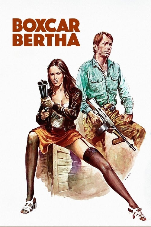 [HD] El tren de Bertha 1972 Online Español Castellano
