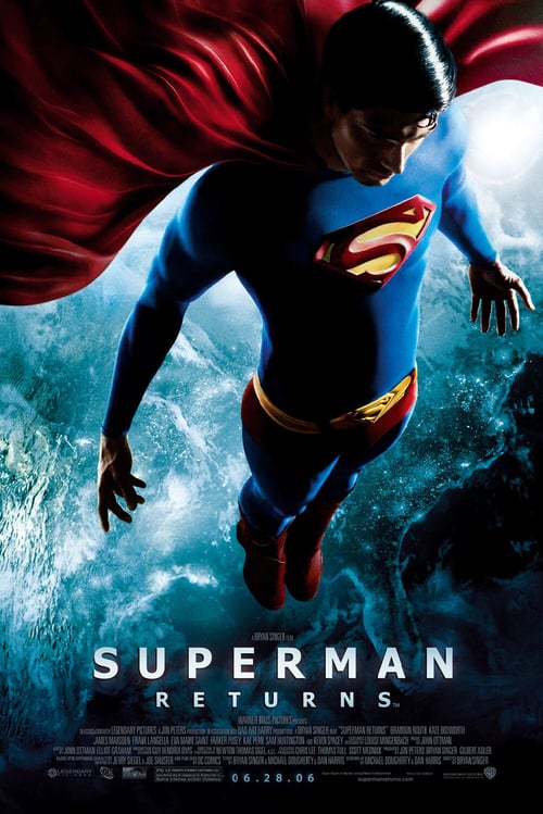 Ver Superman Returns: El regreso 2006 Pelicula Completa En Español Latino