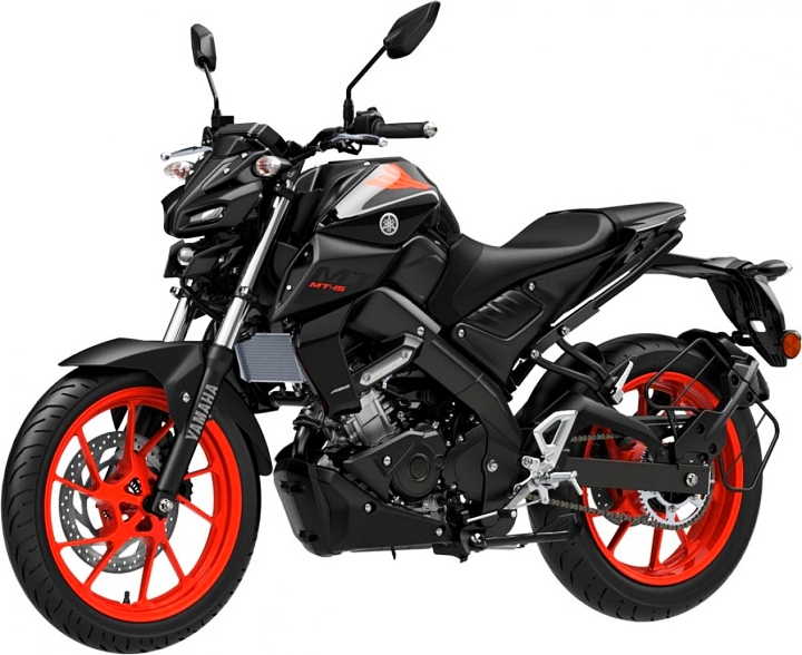yamaha mt 15 v2 launch price India highlight key picture