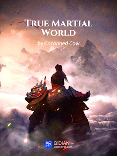 Descarga gratis novela web  True Martial world en español en pdf y epub por MEGA en tu blog asianovelaspdf