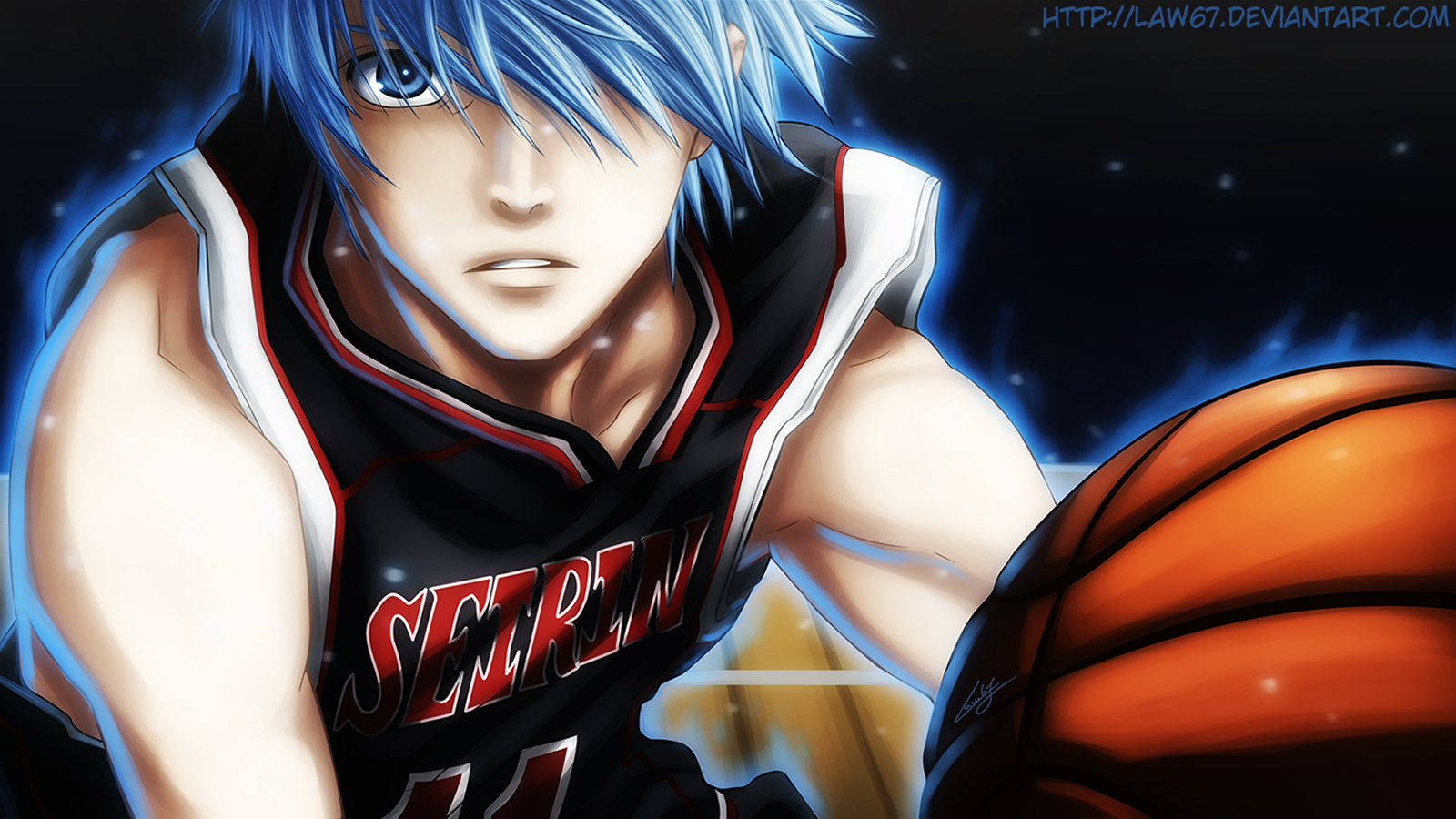 kuroko tetsuya kuroko no basuke