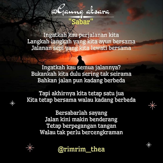 Sabar