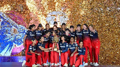 WPL Final: RCB ने खत्म किया 16 साल का सूखा, DC को 8 विकेट से हराकर WPL 2024 का खिताब जीता