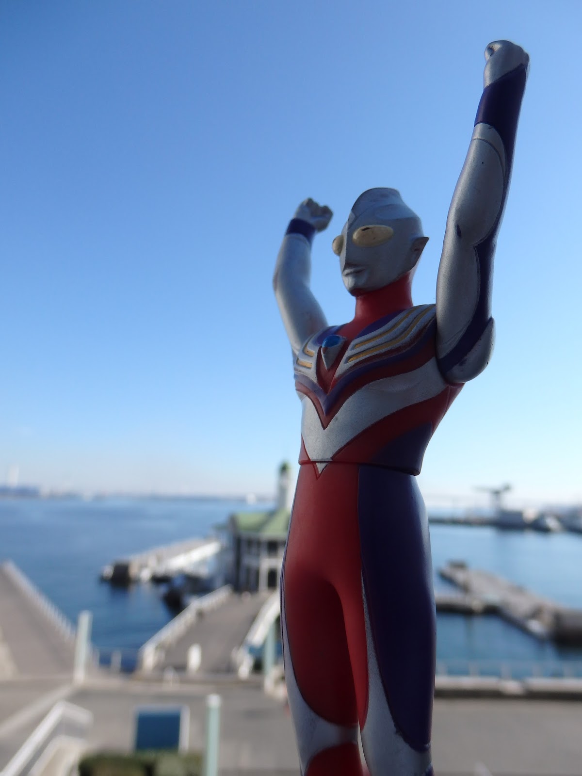 Ik Ben Akko ティガが大好き