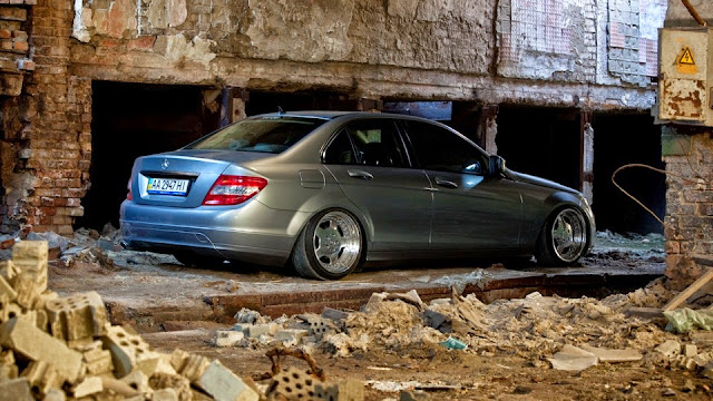 2007 mercedes c180 w204