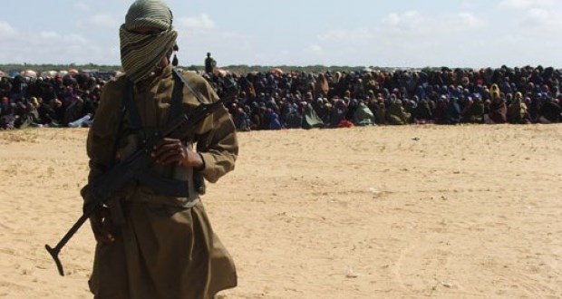 Al-Shabaab executes five people on charges of espionage in the Lower Shabelle region