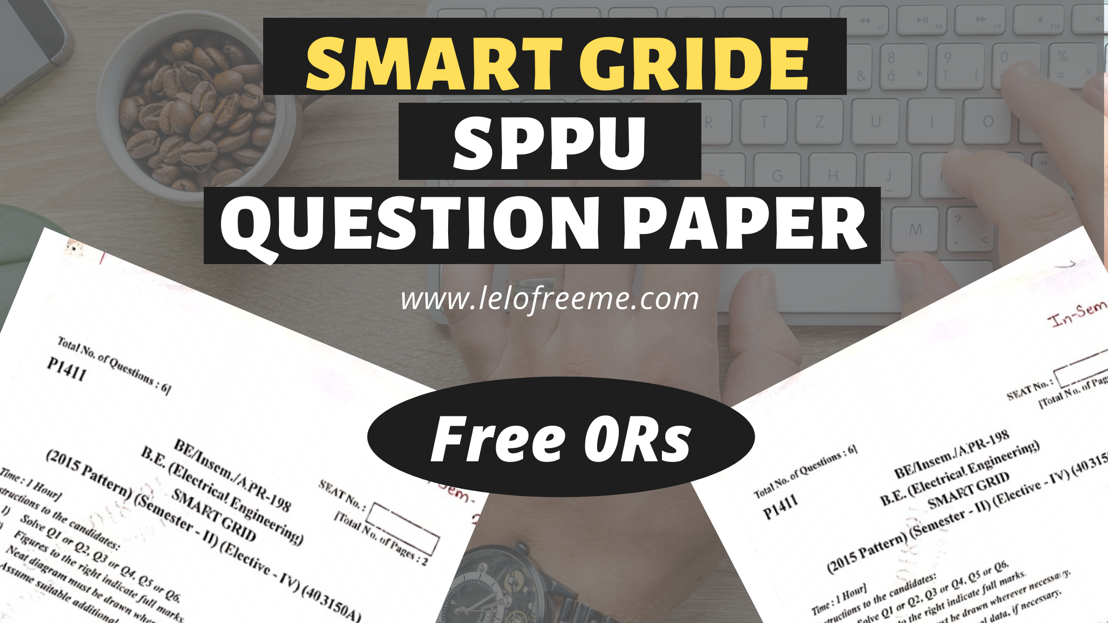 SPPU Smart Grid Question (403150) Paper PDF Free Download.