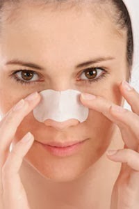 Special plaster Blackheads