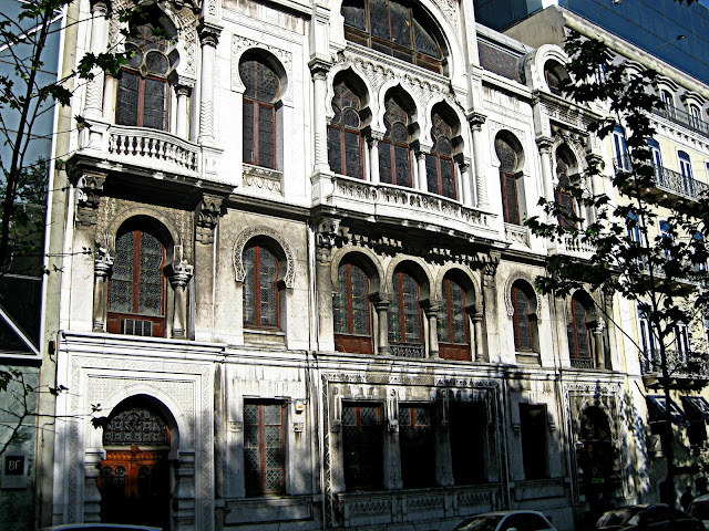 Lisboa. Avenida da Liberdade