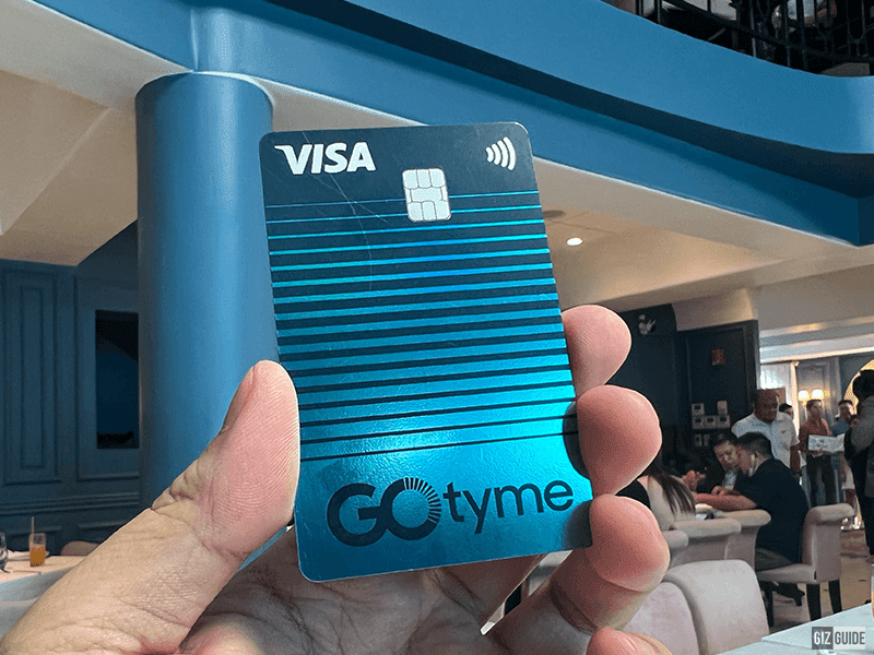 GoTyme Bank, Visa and BancNet partner up to offer accessible online banking services