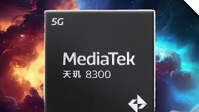 MediaTek Siap Luncurkan Chipset Dimensity 8300
