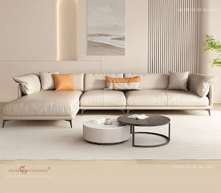 Catalogue xưởng sofa luxury