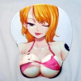 Anime Girls Gel Mouse Pad