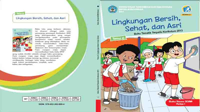 Buku Siswa Kelas 1