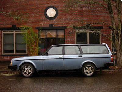 1983 Volvo 240 Turbo Wagon