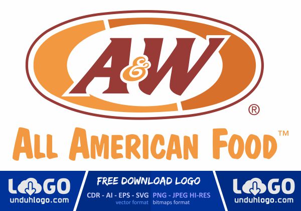 Logo A&W