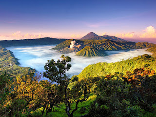 Wisata Gunung Bromo