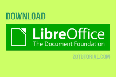Free Download LibreOffice
