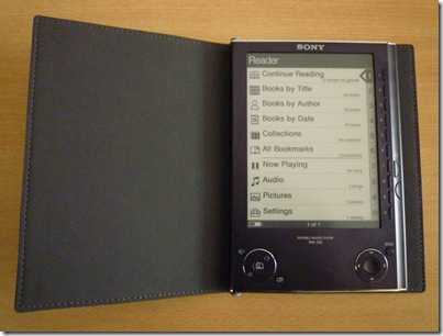 Mi eBook Reader