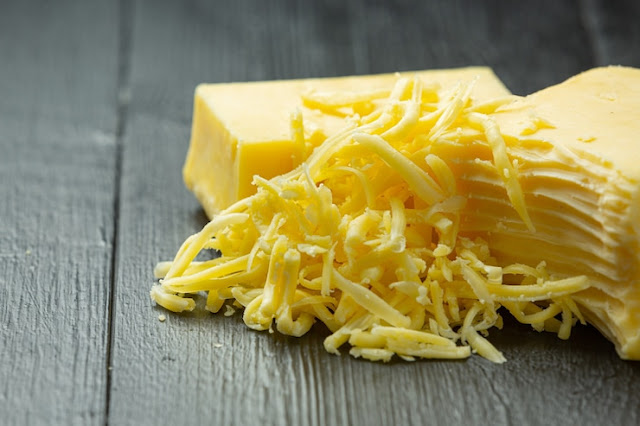 Calcium Rich Foods -Cheese