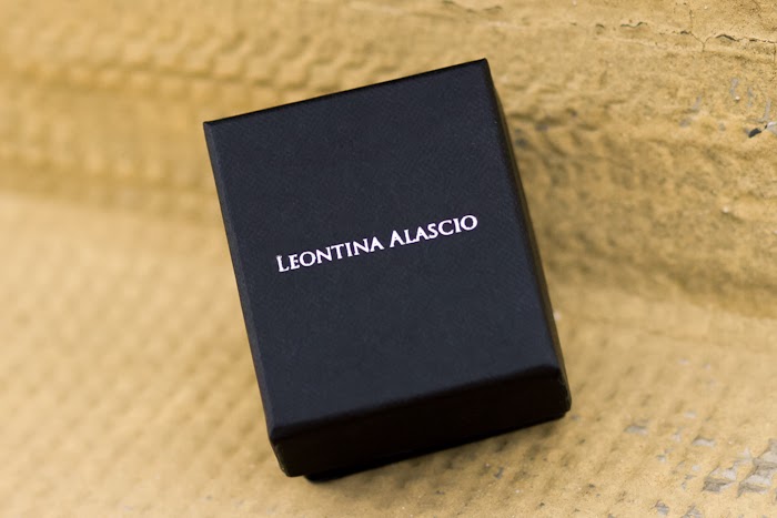 marca Española de joyería Leontina Alascio Moda Tendencias