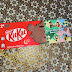 Wordless Wednesday: Berehat bersama KitKat (Edisi Terhad) 