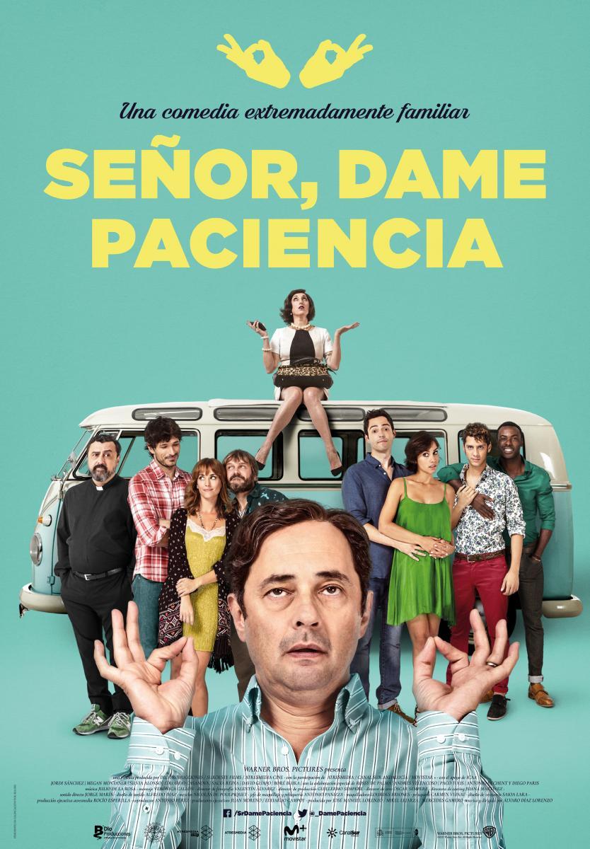 SEÑOR, DAME PACIENCIA