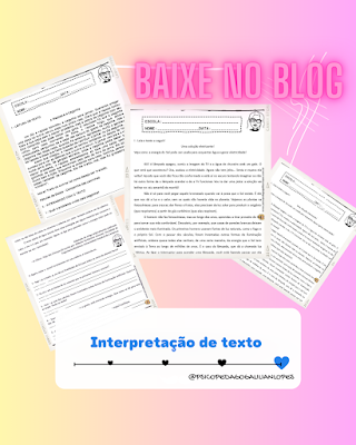 interpretação-de-texto-para-ensino-fundamental