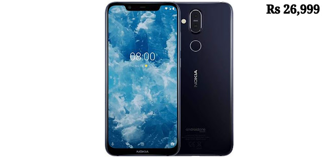 Nokia 8.1 is the first Android 9.0 Pie Smartphone from Nokia Company, Nokia 8.1 Specs, 13MP + 12MP Dual Cameras it's give you best quality photos, Snapdragon 710, 3060 mah big Battery, 6.18; inch Display, 4GB RAM, available in Blue Silver, Steel Copper and Iron Steel colours. here to read more About Nokia 8.1 Specs , Features, overview and Price. #Nokia8.1, #Nokia8.1Specs, #NokiaAndroid, #AndroidPie, #BestCamera