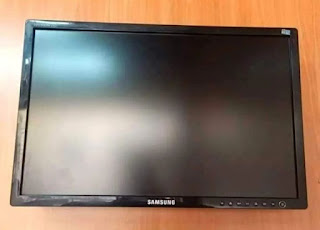 How do I know that the TV screen burned?  Here is the answer in detail