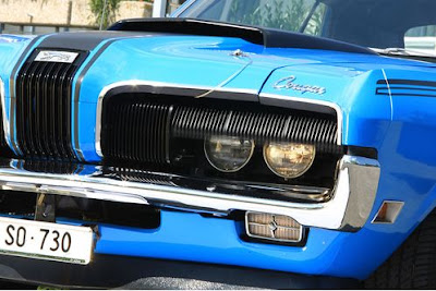 Mercury Cougar Eliminator